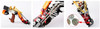 Fishing / Hunting Slingshot With Laser Aiming