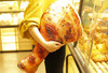 Drum-Stick Cushion