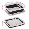 Foldable Drying Dish Drainer