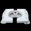 Folding Squat Toilet Stool