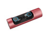 Bluetooth V5.0 Stereo Waterproof Earbuds With Microphone