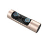 Bluetooth V5.0 Stereo Waterproof Earbuds With Microphone