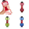 3 Colors Sports Water Bottles 550ml Leakproof