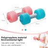 1pcs 1kg Injection Water Dumbbells for workout
