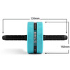 Abdominal Exercise Wheel AB Rollers Exerciser