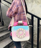 Phone Gradient Shoulder Bag