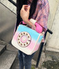 Phone Gradient Shoulder Bag