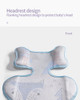 Sunveno Baby Stroller Comfortable Cushion Pushchair Cushion Stroller Pad