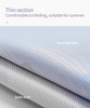 Sunveno Baby Stroller Comfortable Cushion Pushchair Cushion Stroller Pad