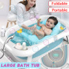 Portable Foldable Newborn Large Bath Tub Baby Portable Foldable Newborn Large Bath Tub Baby