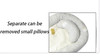 AAG Portable Baby Nest Cot Travel Newborn Bed Cribs Sleeping