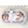 AAG Portable Baby Nest Cot Travel Newborn Bed Cribs Sleeping