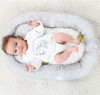 AAG Portable Baby Nest Cot Travel Newborn Bed Cribs Sleeping