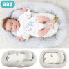 AAG Portable Baby Nest Cot Travel Newborn Bed Cribs Sleeping