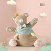 BabyGo Baby Soothe Appease Towel Soft Plush Comforting Toy Sleeping Animal Bear Elephant