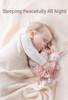BabyGo Baby Soothe Appease Towel Soft Plush Comforting Toy Sleeping Animal Bear Elephant