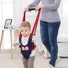 Baby Walker, Adjustable Safety Stand and Walk Learning Assistant for Baby, Multi-Function