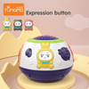 Baby Sleep Toys Star Ball Night Light Projector  Starry Night Light Music Appease Sleeping