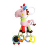 Crib Bell Cartoon Infant Toys Baby Plush  Crib Crib Bell Cartoon Infant Toys Baby Plush  Crib