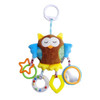 Crib Bell Cartoon Infant Toys Baby Plush  Crib Crib Bell Cartoon Infant Toys Baby Plush  Crib