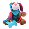 Cartoon Animal Baby Bed Stroller Hanging Music Rattles Newborn