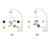 Crib Mobile To Bed Baby  Music Box Bell Toy