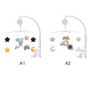 Crib Mobile To Bed Baby  Music Box Bell Toy