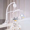 Crib Mobile To Bed Baby  Music Box Bell Toy