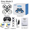 3 in 1 Mini Drone Water/Air/Land