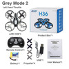 3 in 1 Mini Drone Water/Air/Land