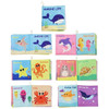 Soft Cloth Learning Cognize Books
