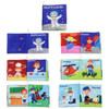 Soft Cloth Learning Cognize Books