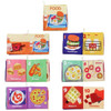 Soft Cloth Learning Cognize Books