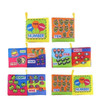 Soft Cloth Learning Cognize Books