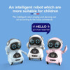 Voice Recognition Mini Pocket Robot