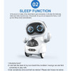 Voice Recognition Mini Pocket Robot