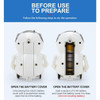Voice Recognition Mini Pocket Robot
