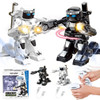 Remote Control Boxing Robot