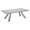 Zuo Beaumont Rectangular Coffee Table