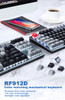 NM87 Wireless Mechanical Gaming Keyboard