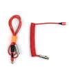 Metropolis USB Mech Cables