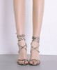 High Heels Pumps Ladies Super High Heel Rome Style HHF Womens Shoe
