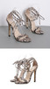 High Heels Pumps Ladies Super High Heel Rome Style HHF Womens Shoe
