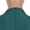 Long Sleeve Slim Mini Pencil Bodycon Womens Dress Party Outfit