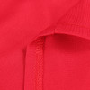 Single-Breasted Womens Blazer Gold-Tone Embossed Buttons Slim Jacket