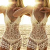 Summer Lace Cover-Ups Women Dresses Crochet Bathing Suit Sexy Bikini Swimwear Cover Up Beach Dress New Arrival Summer Lace Cover-Ups Women Dresses Crochet Bathing Suit Sexy Bikini Swimwear Cover Up Beach Dress New Arrival