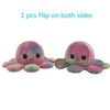 Reversible Octopus Plush