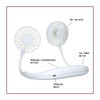 Portable Neck Fan