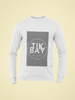 Men's Long Sleeve Crew Tee
