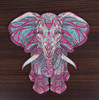 Magic Wooden Jigsaw Puzzle